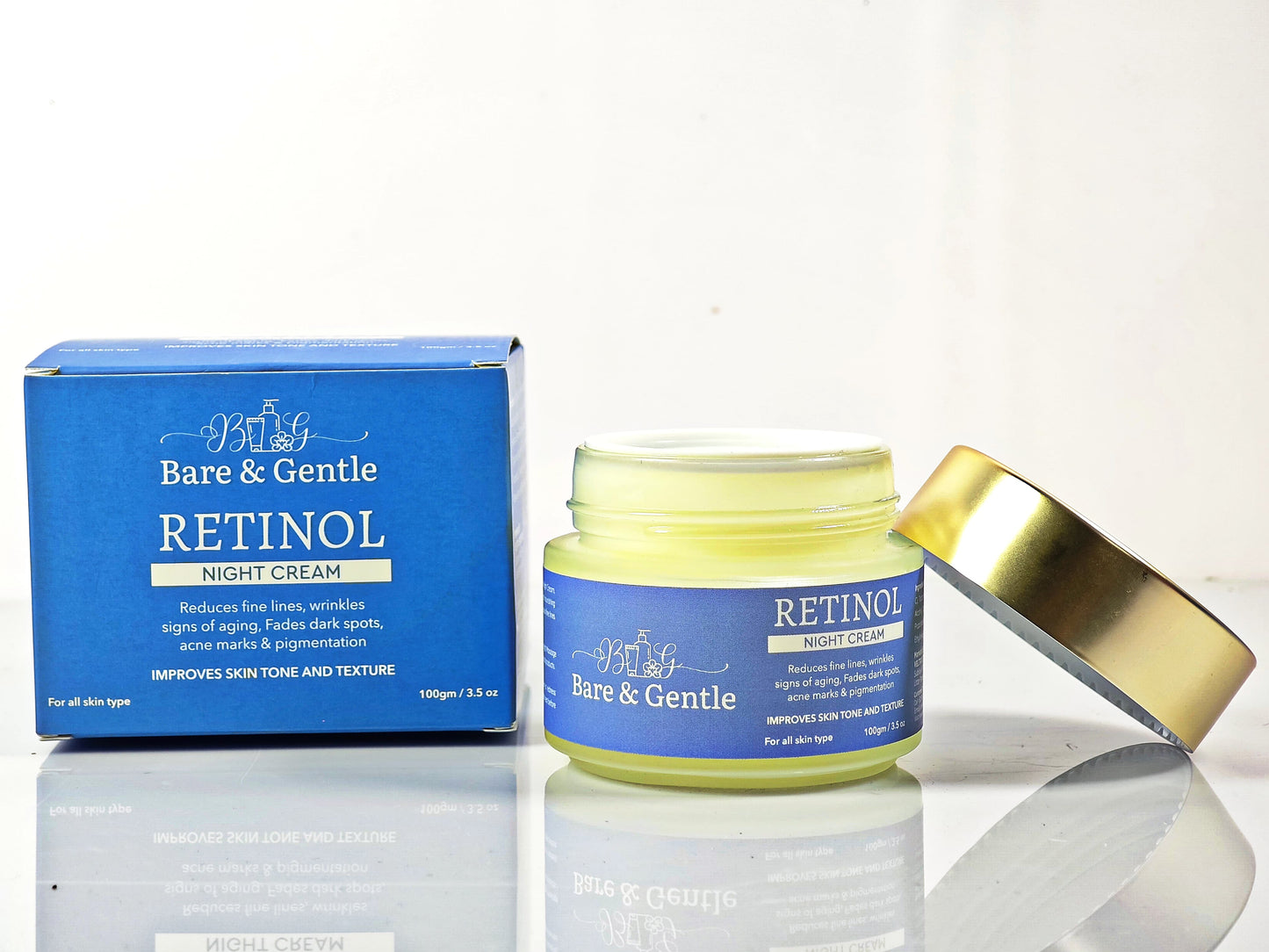 0.5% Retinol Night Cream 100gm