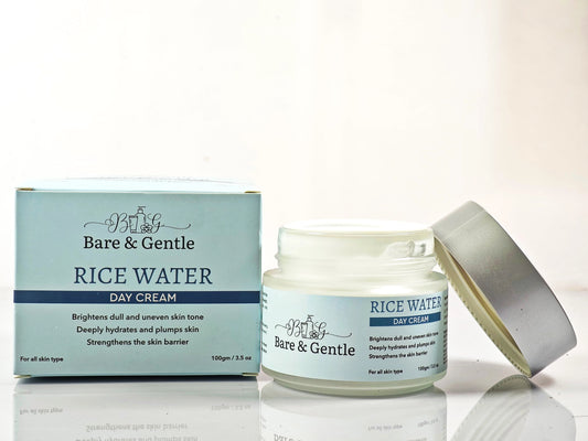 Rice Water Day Cream 100gm