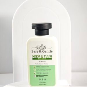 Neem & Tulsi Face Wash 100ml