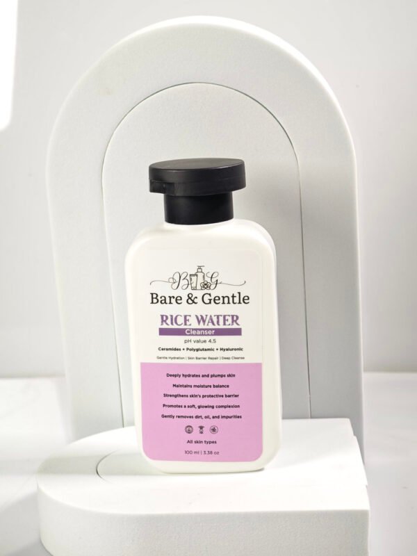 Rice Water