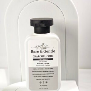 Charcoal Cool Face Wash 100ml