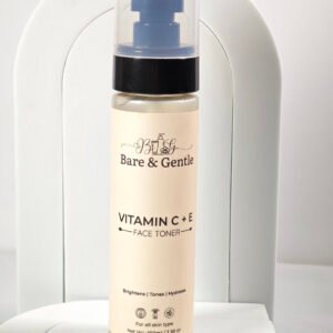 Vitamin C + E Face Toner 100ml