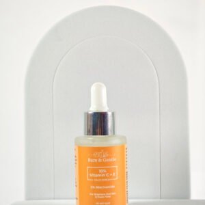 10% Vitamin C +E Face Serum With 5% Niacinamide  30ml