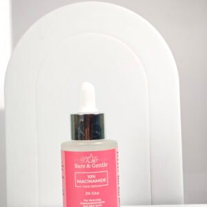 10% Niacinamide Face Serum with 2% Cica  30ml