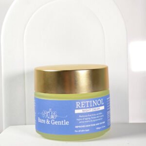 0.5% Retinol Night Cream 100gm
