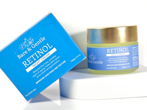 0.5% Retinol Night Cream 100gm