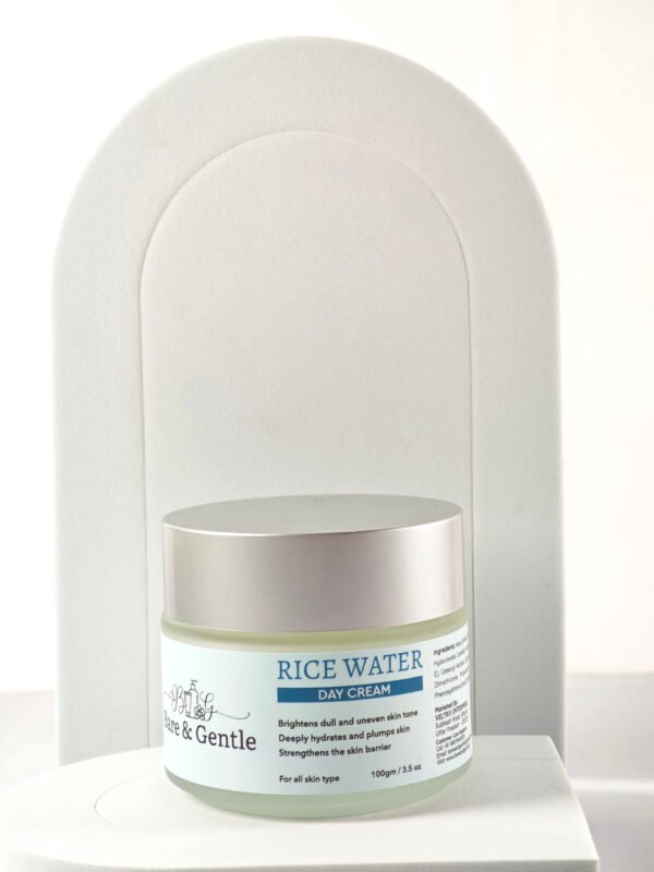 Rice Water Day Cream 100gm