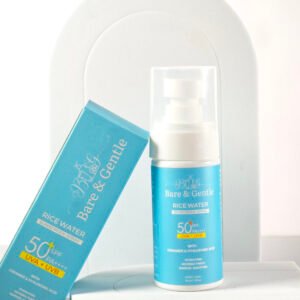 Rice Water Sunscreen Spray 50ml