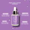 Anti-Acne Face Serum With 5% Niacinamide + 2% Salicylic Acid + 1%Tea Tree  30ml
