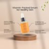 10% Vitamin C +E Face Serum With 5% Niacinamide  30ml