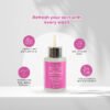 Retinol Brightening Face Serum With 0.5% Retinol + 1%Hyaluronic Acid + 6% Vitamin-C  30ml