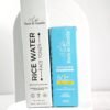 Rice Water Face Toner and Spray Sunscreen SPF 50+