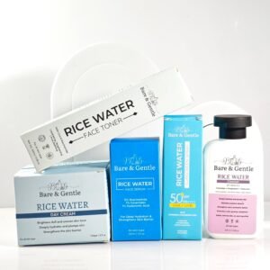 Rice Water