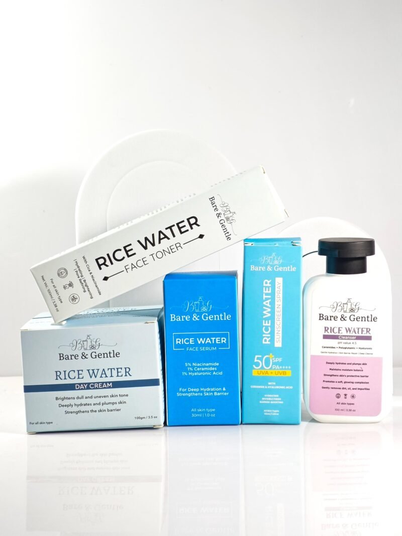 Rice Water